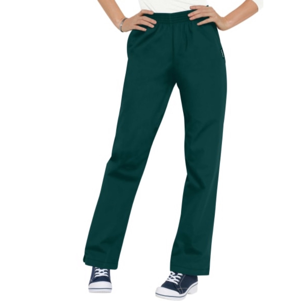 Classic Relaxed Fit Scrub Pants